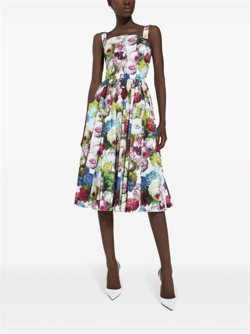 Printed dress DOLCE & GABBANA | F6ZT0THS5Q2HA4YF